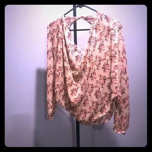 Floral top